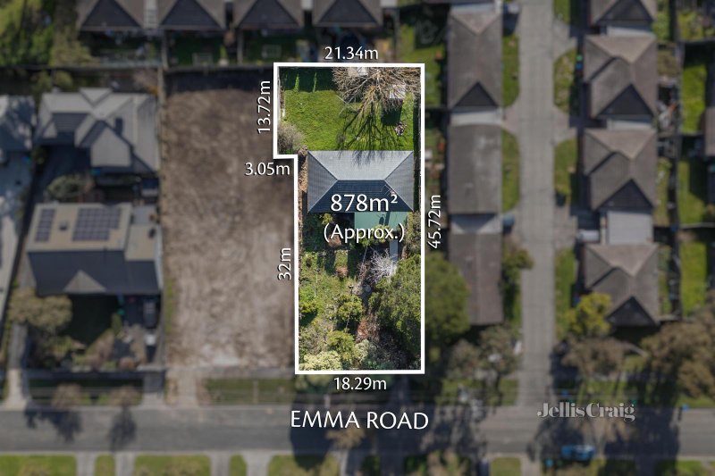 12 Emma Road, Croydon, VIC 3136 House for Sale