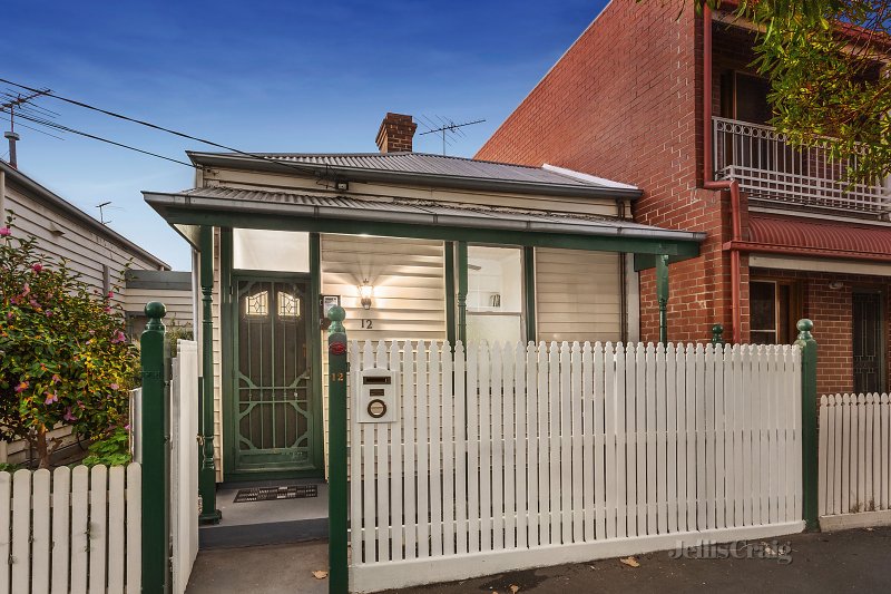 12 Henry Street, Kensington, VIC 3031 House for Sale