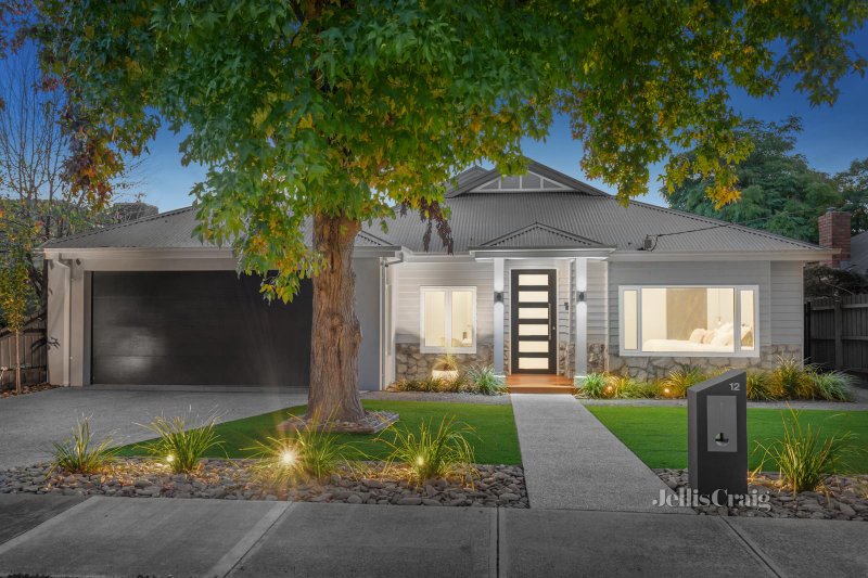 12 O'shannessy Street, Nunawading, VIC 3131 House for Sale