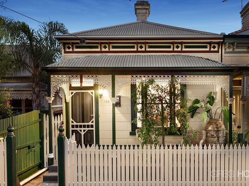 120 Clark Street, Port Melbourne, VIC 3207 House for Sale