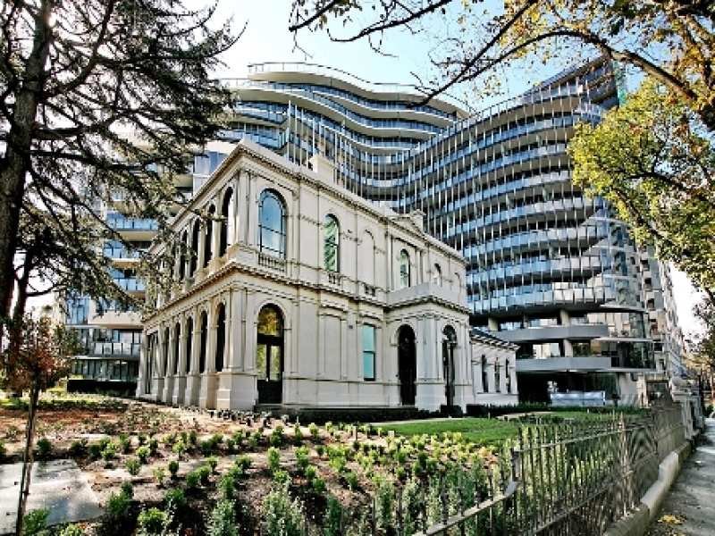 120/55 Queens Road, Melbourne, VIC 3004 Apartment for Sale