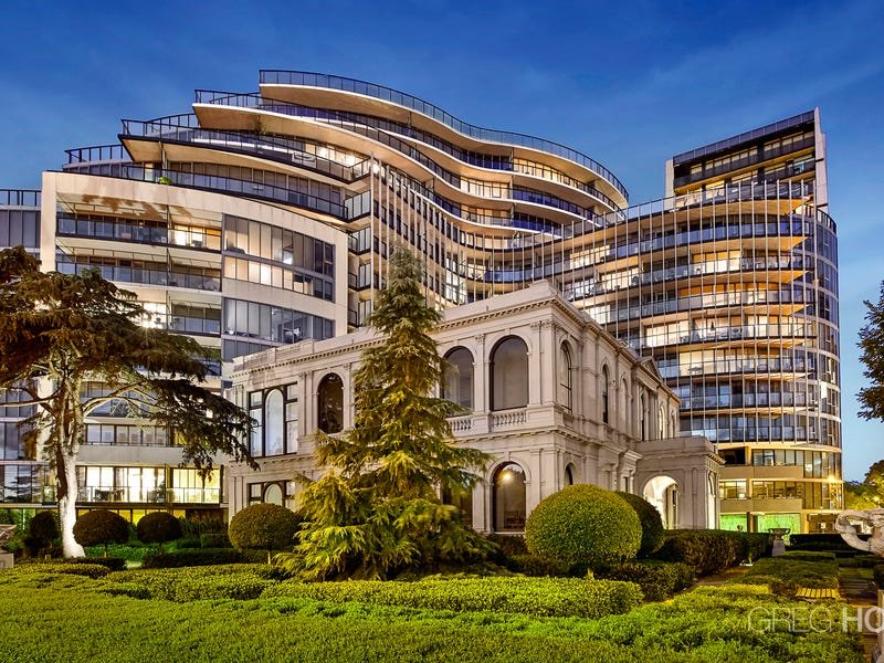 1205/55 Queens Road, Melbourne, VIC 3004 Apartment for Sale