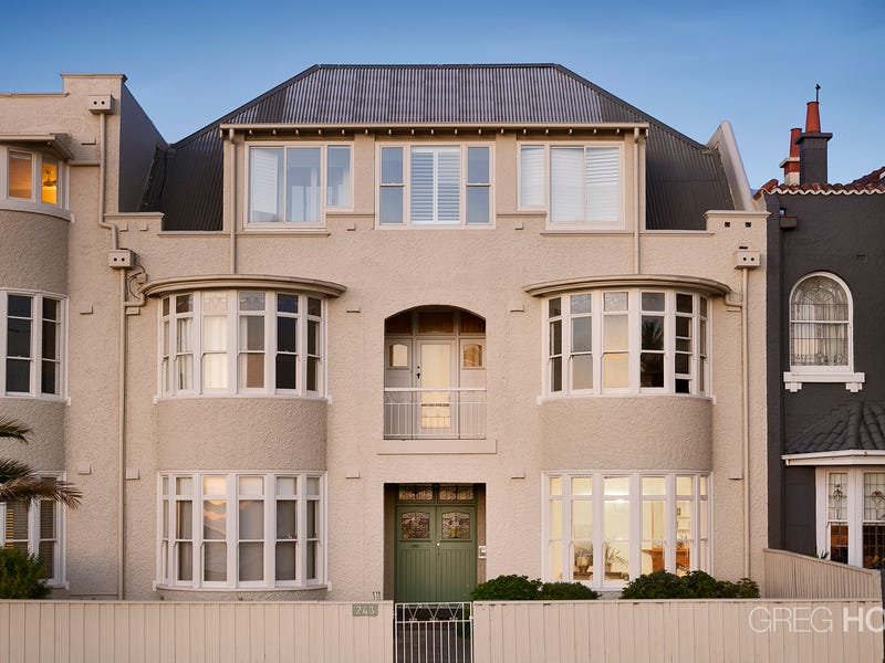 12/243 Beaconsfield Parade, Middle Park, VIC 3206 Apartment for Sale