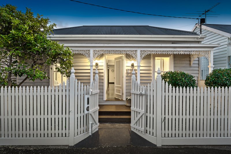 124 Stawell Street, Richmond, VIC 3121 House for Sale