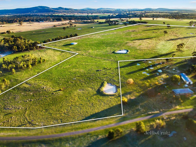 125 Fairview Drive, Clunes, VIC 3370 Land for Sale