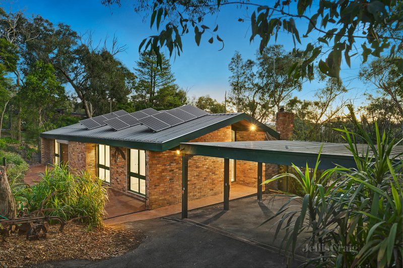 125 Kangaroo Ground-Warrandyte Road, North Warrandyte, VIC 3113