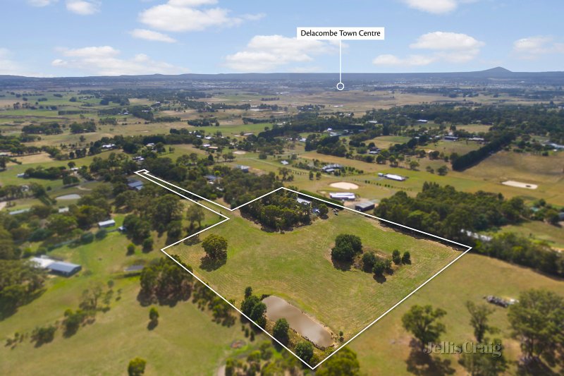 126 Hendersons Road, Smythes Creek, VIC 3351 Land for Sale