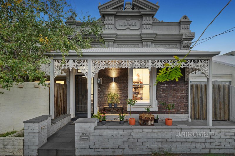 127 Napier Street, South Melbourne, VIC 3205 House for Sale