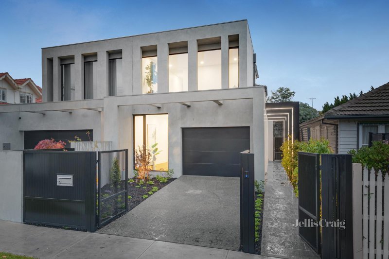 12a Pleasance Street