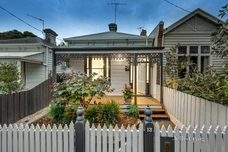 13 College Street, Hawthorn, VIC 3122 House for Sale