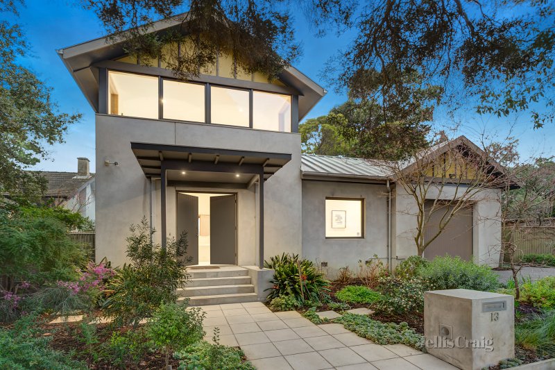 13 Kinkora Road, Hawthorn, VIC 3122 House for Sale