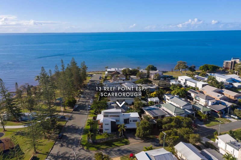 13 Reef Point Esplanade, Scarborough QLD 4020