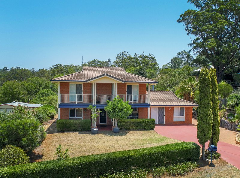 13 Skyline Drive BLUE MOUNTAIN HEIGHTS QLD 4350