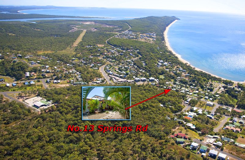 13 Springs Road AGNES WATER QLD 4677