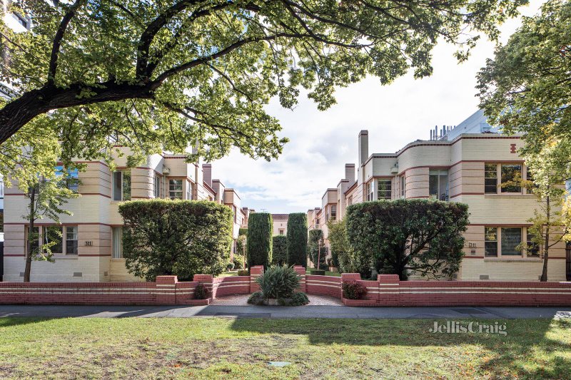 1/311 Royal Parade, Parkville, VIC 3052 Apartment for Sale