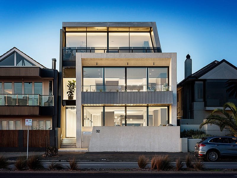 1/32 Beaconsfield Parade, Albert Park, VIC 3206 Apartment for Sale