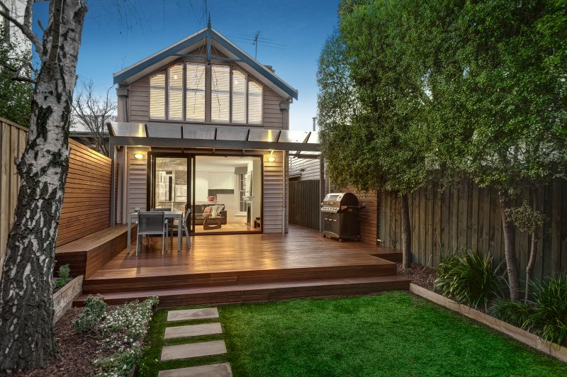 132 Peel Street, Kew, VIC 3101 House for Sale