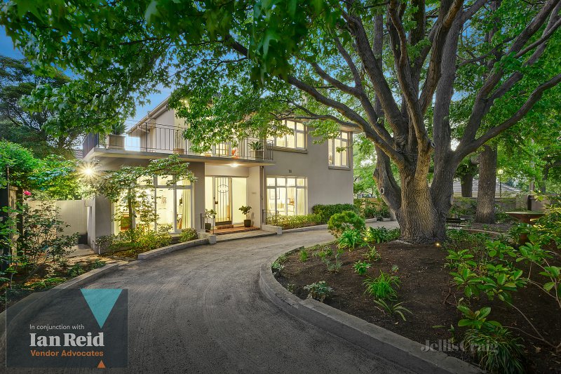 134 Mont Albert Road, Canterbury, VIC 3126 House for Sale