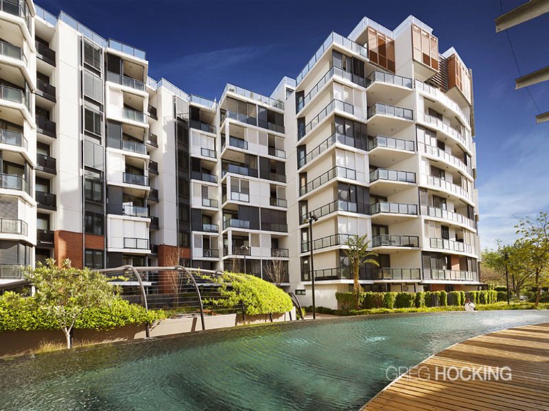 136/539 St Kilda Road, Melbourne, VIC 3004 Apartment for Sale