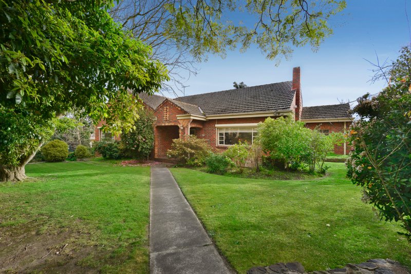 137 Doncaster Road, Balwyn North, VIC 3104 House for Sale