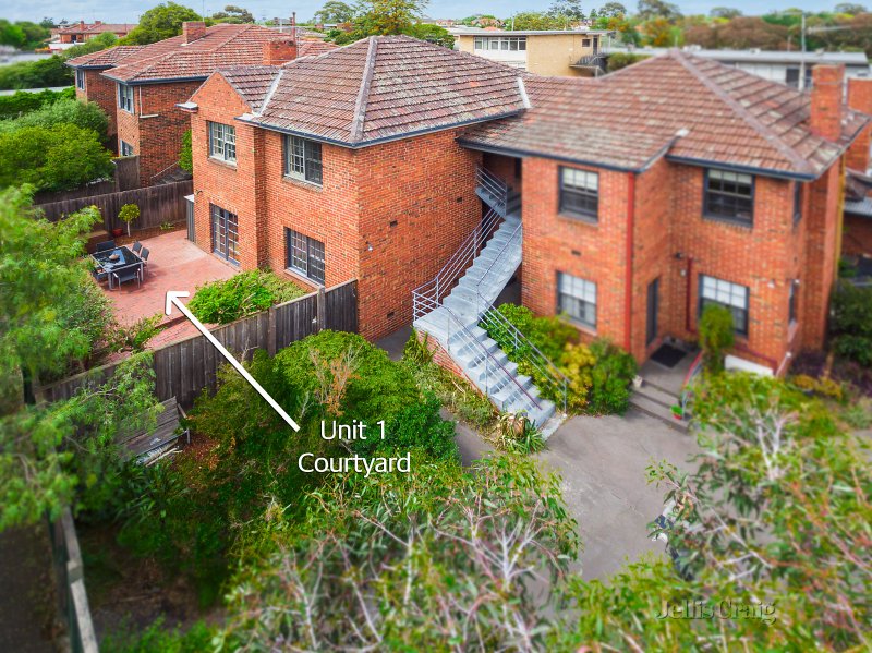 1/4 Barkers Road, Hawthorn, VIC 3122 Apartment for Sale