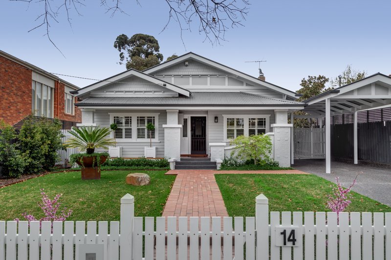 14 Birdwood Street, Balwyn, VIC 3103 House for Sale