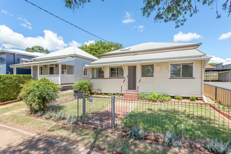 14 Garget Street EAST TOOWOOMBA QLD 4350