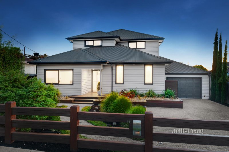 14 Highfield Avenue, Blackburn South, VIC 3130 House for Sale