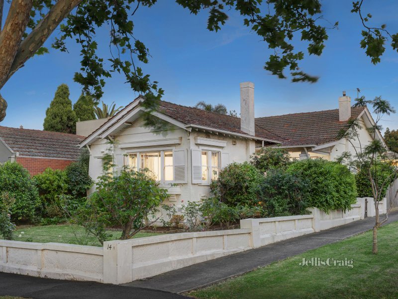 14 Scott Grove, Glen Iris, VIC 3146 House for Sale