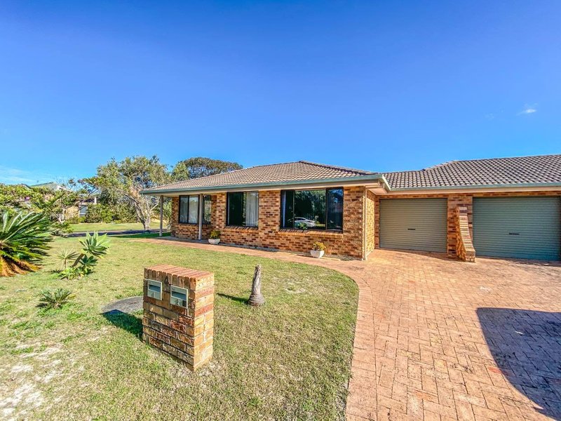4 Whitesands Road FINGAL BAY NSW 2315