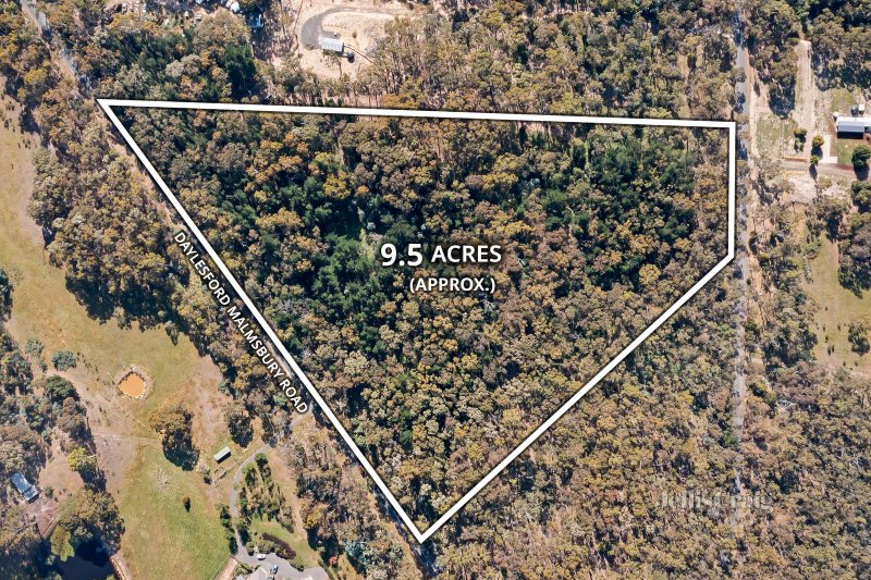 1400 Daylesford Malmsbury Road, Denver, VIC 3461 Land for Sale