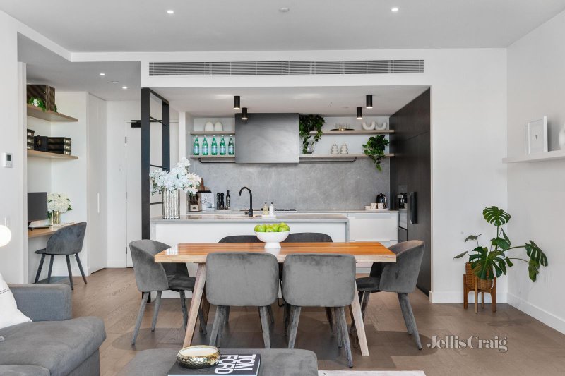 1402/145 Queensberry Street, Carlton, VIC 3053 Apartment for Sale