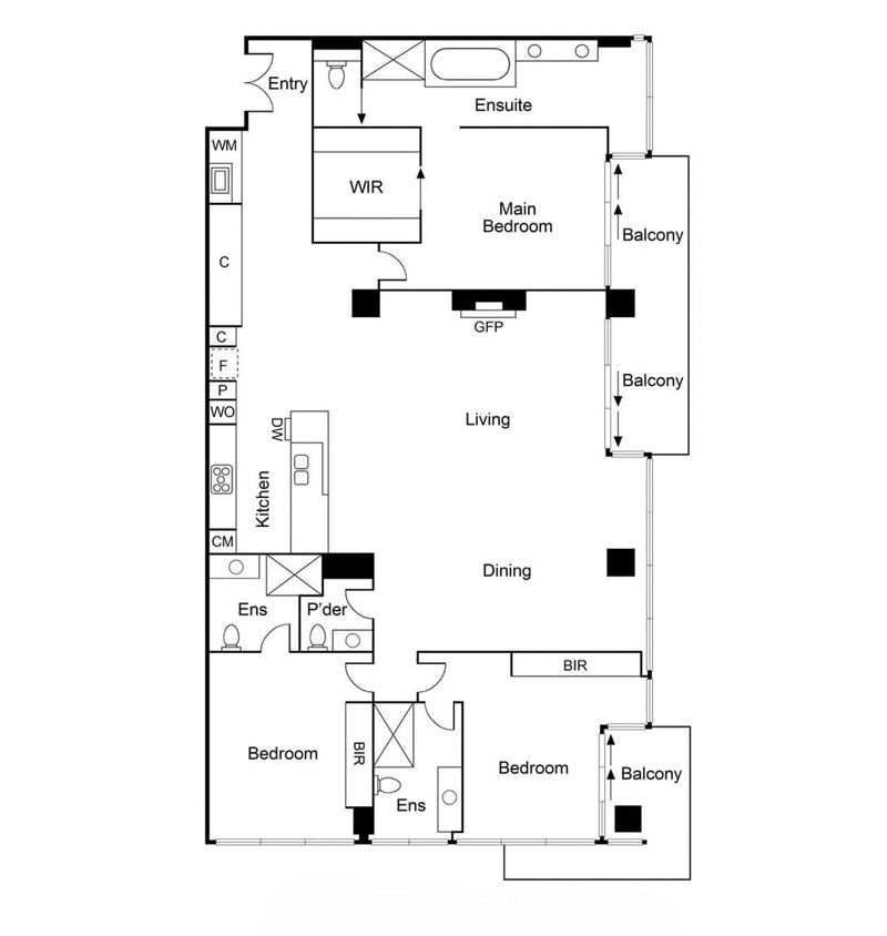 floorplan