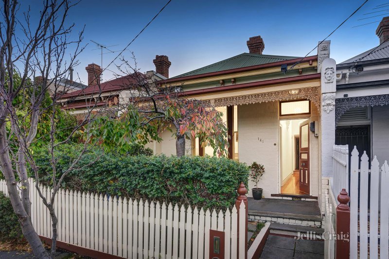 141 Brougham Street, Kew, VIC 3101 House for Sale