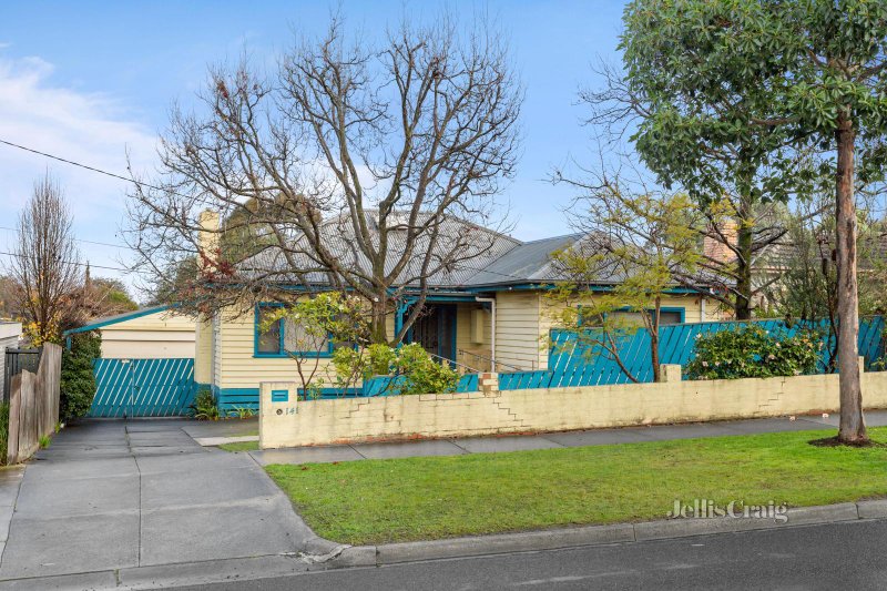 141 Dorking Road, Box Hill North, VIC 3129 House for Sale