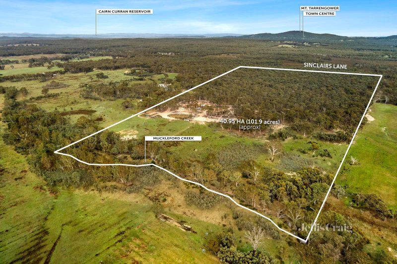 141 Sinclairs Lane, Walmer, VIC 3463 Land for Sale