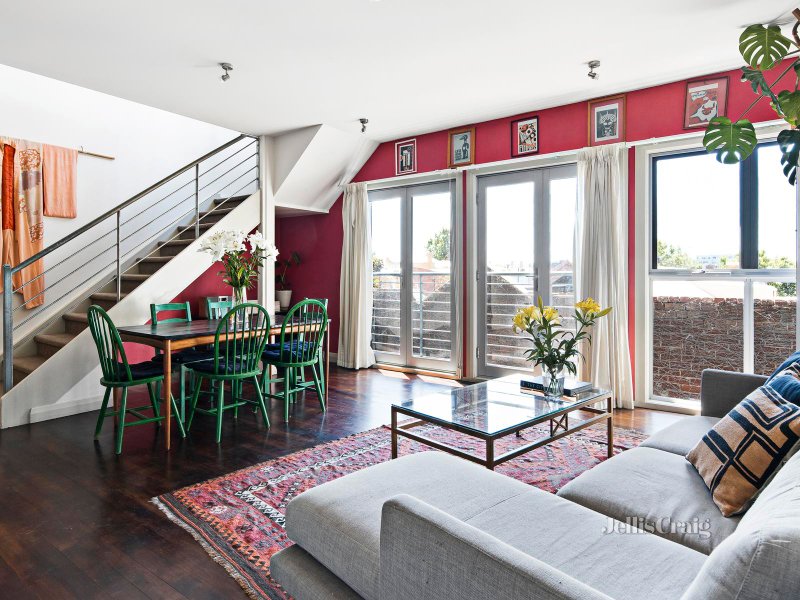 14/103 Rose Street, Fitzroy, VIC 3065 Apartment for Sale