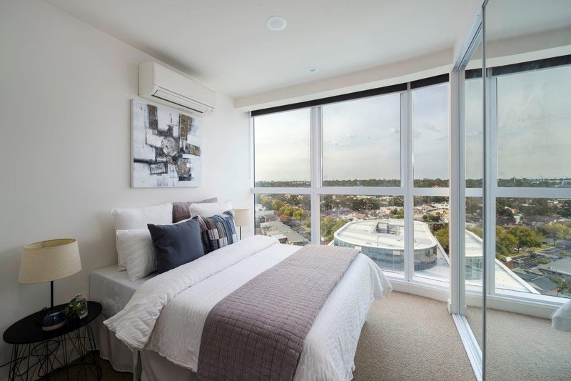 1412/188 Macaulay Road, North Melbourne, VIC, 3051