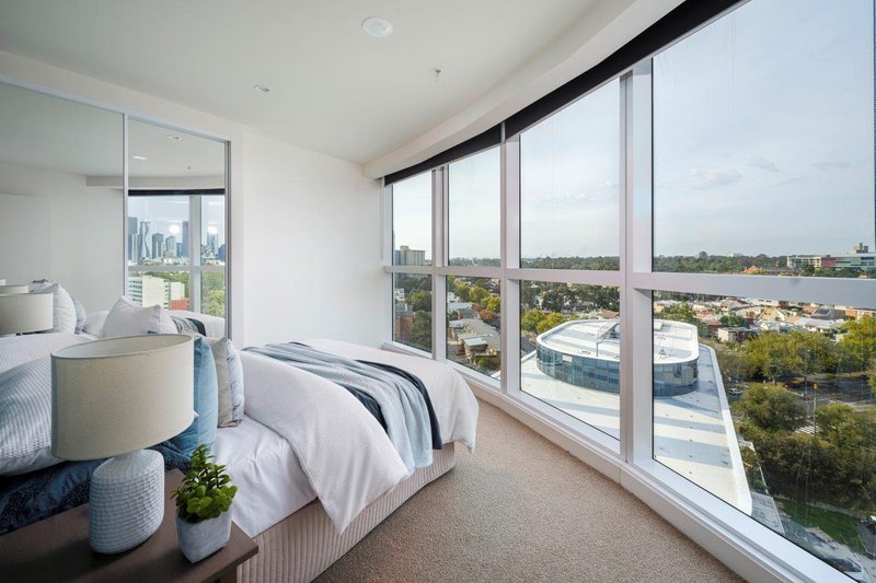 1412/188 Macaulay Road, North Melbourne, VIC, 3051