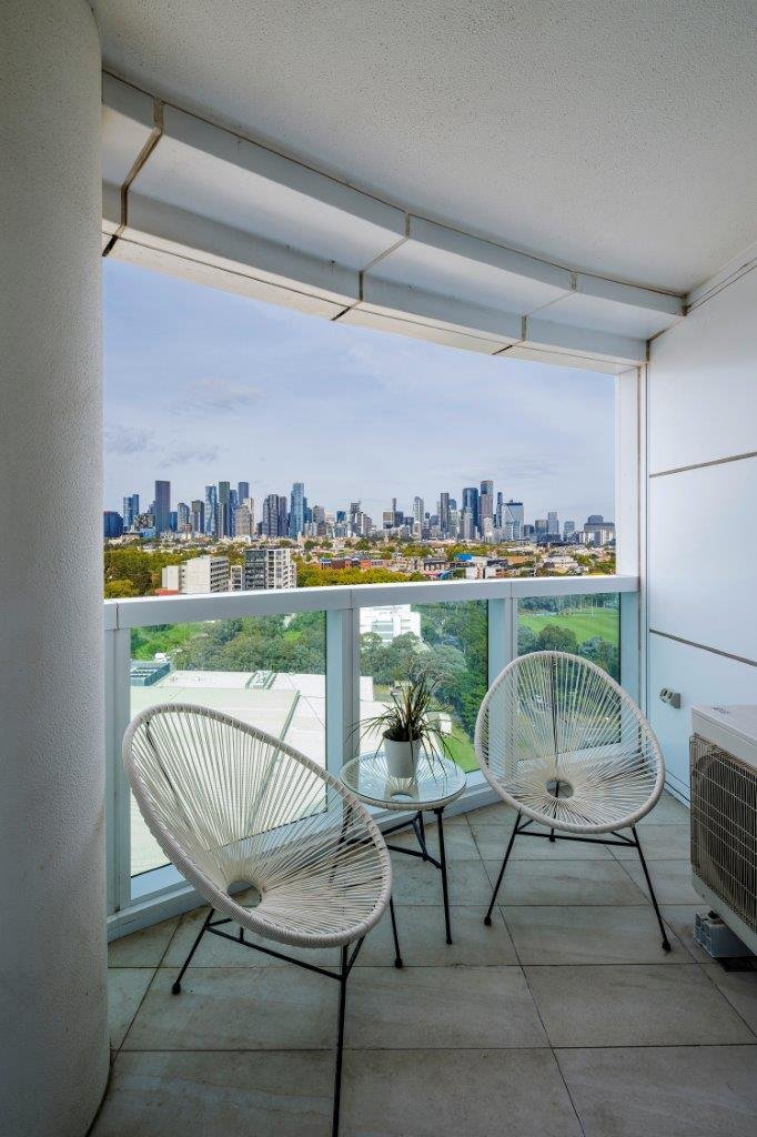 1412/188 Macaulay Road, North Melbourne, VIC, 3051