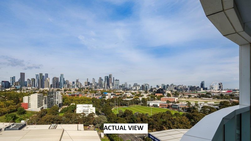 1412/188 Macaulay Road, North Melbourne, VIC, 3051