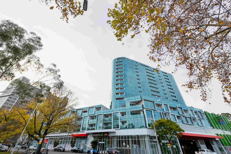 1412/188 Macaulay Road, North Melbourne, VIC, 3051