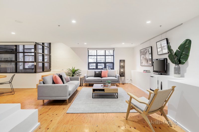 1/416 Gore Street, Fitzroy, VIC 3065 Apartment for Sale