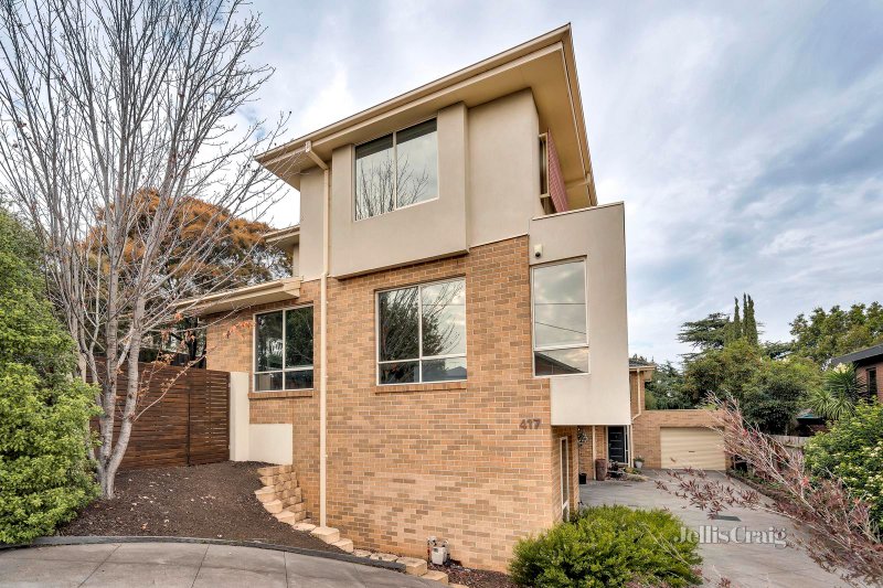 1/417 Gaffney Street, Pascoe Vale, VIC 3044 Townhouse for Sale