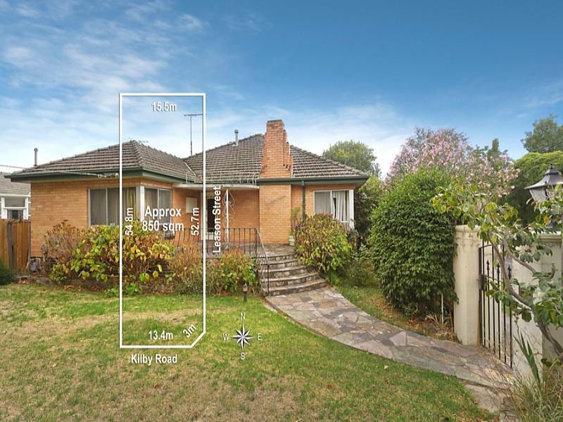 143 Kilby Road, Kew East, VIC 3102 House for Sale