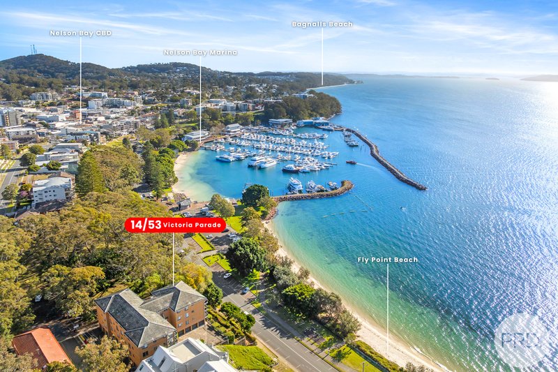 NELSON BAY property image