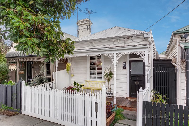 148 Stawell Street, Richmond, VIC 3121 House for Sale