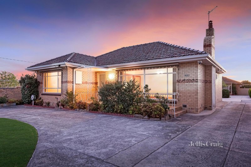 1/481 Clayton Road, Clayton South, VIC 3169 House for Sale