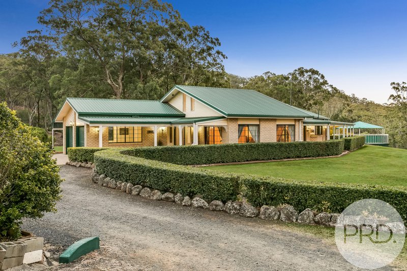 149 Mount Rascal Road, MOUNT RASCAL QLD 4350