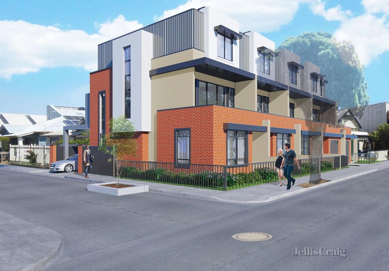 15-19 Clarke Street